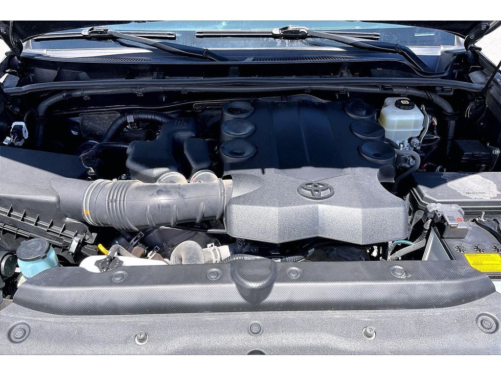 2020 Toyota 4Runner SR5