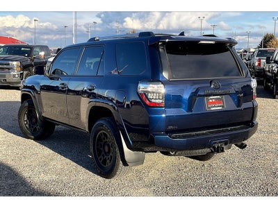 2024 Toyota 4Runner SR5 Premium