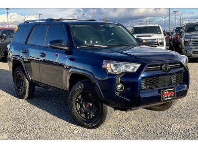 2024 Toyota 4Runner SR5 Premium