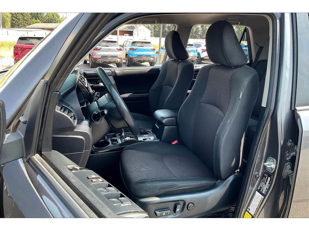 2022 Toyota 4Runner TRD Off Road