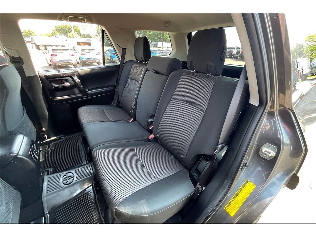 2022 Toyota 4Runner TRD Off Road