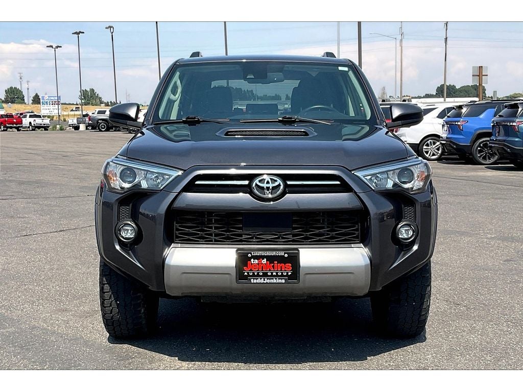 2022 Toyota 4Runner TRD Off Road