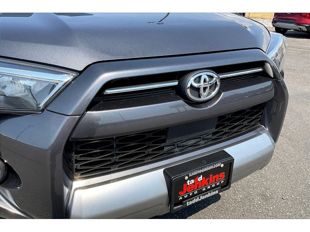 2022 Toyota 4Runner TRD Off Road