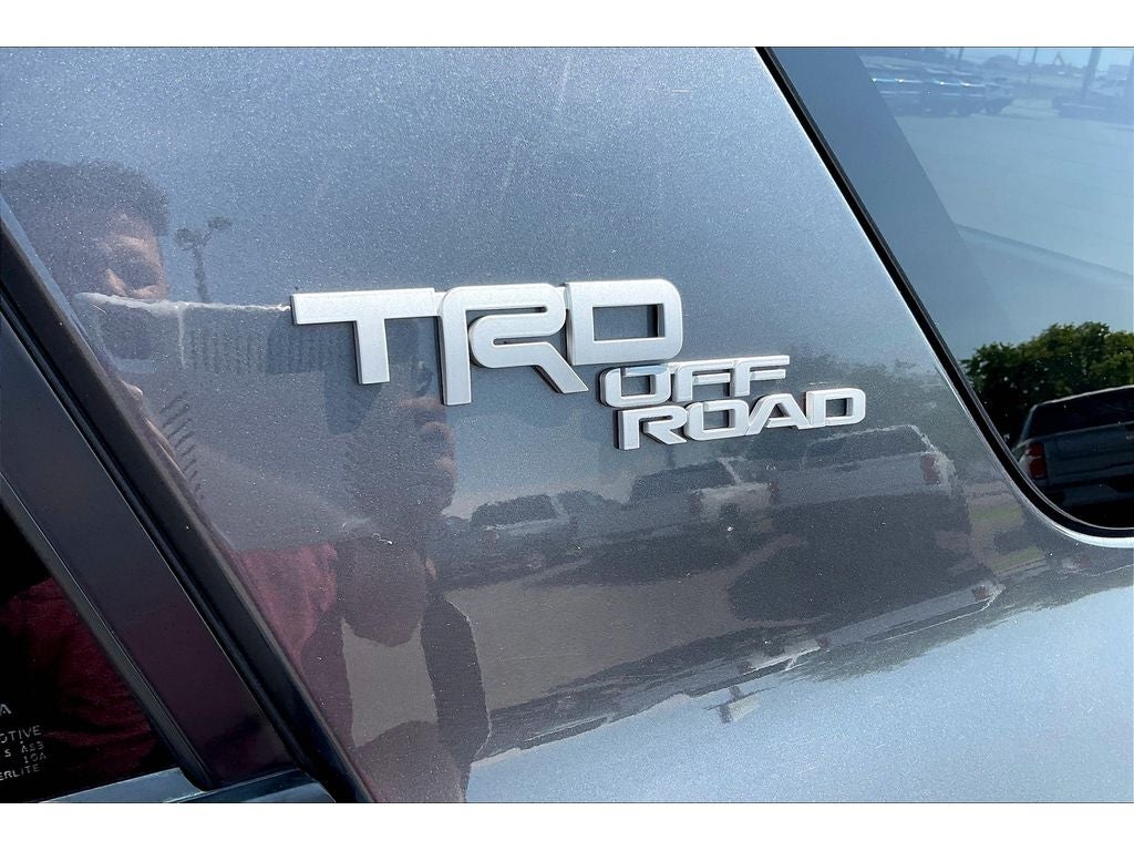 2022 Toyota 4Runner TRD Off Road