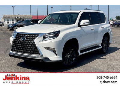 2021 Lexus GX GX 460 Premium