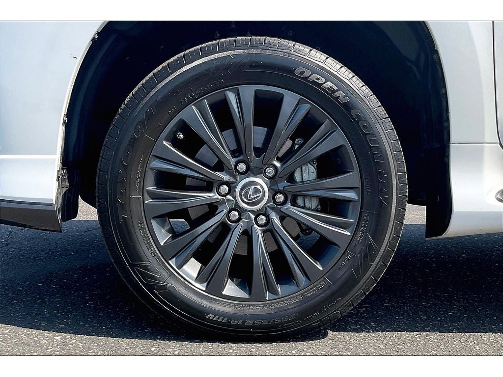 2021 Lexus GX GX 460 Premium