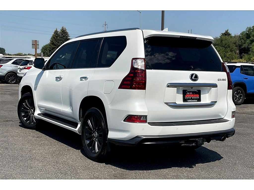 2021 Lexus GX GX 460 Premium