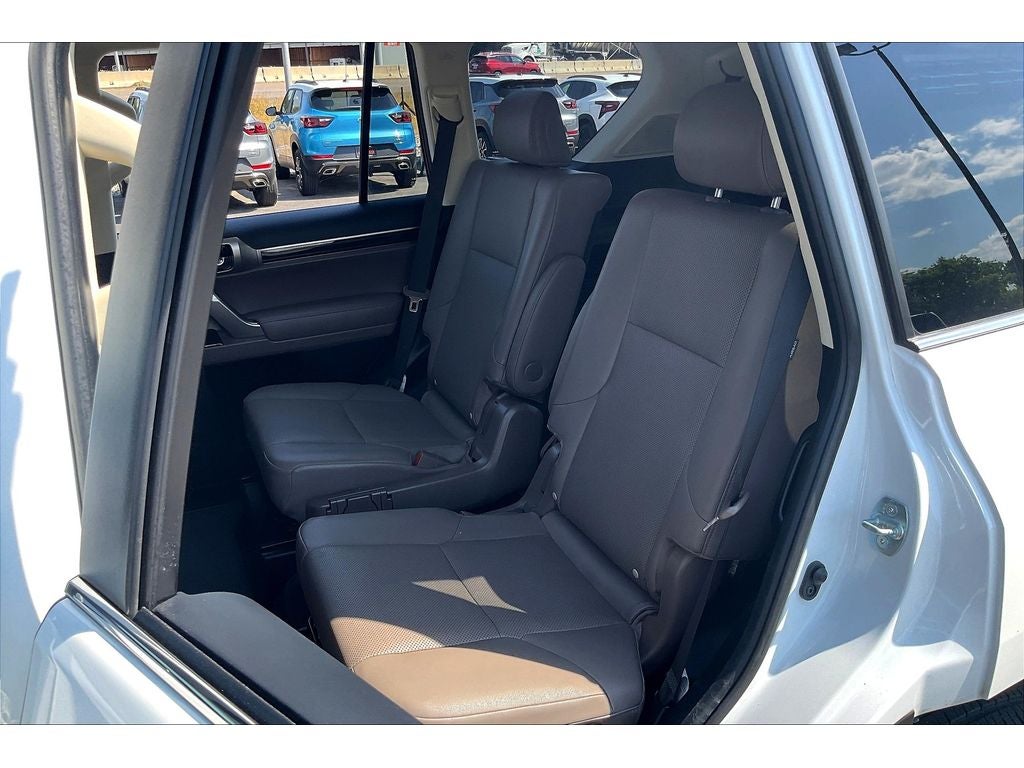 2021 Lexus GX GX 460 Premium