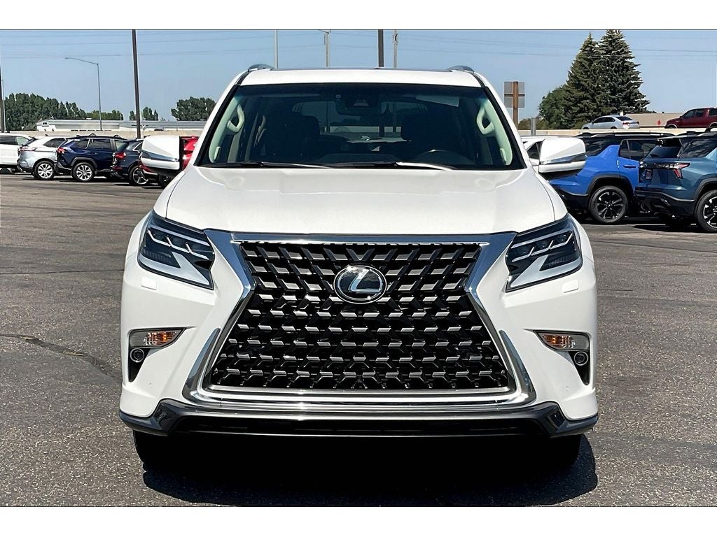 2021 Lexus GX GX 460 Premium