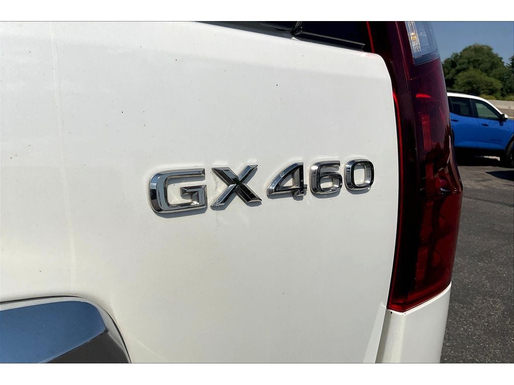 2021 Lexus GX GX 460 Premium