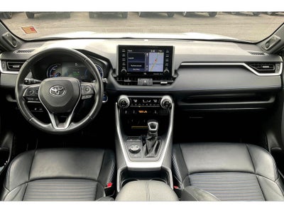 2020 Toyota RAV4 Hybrid XSE