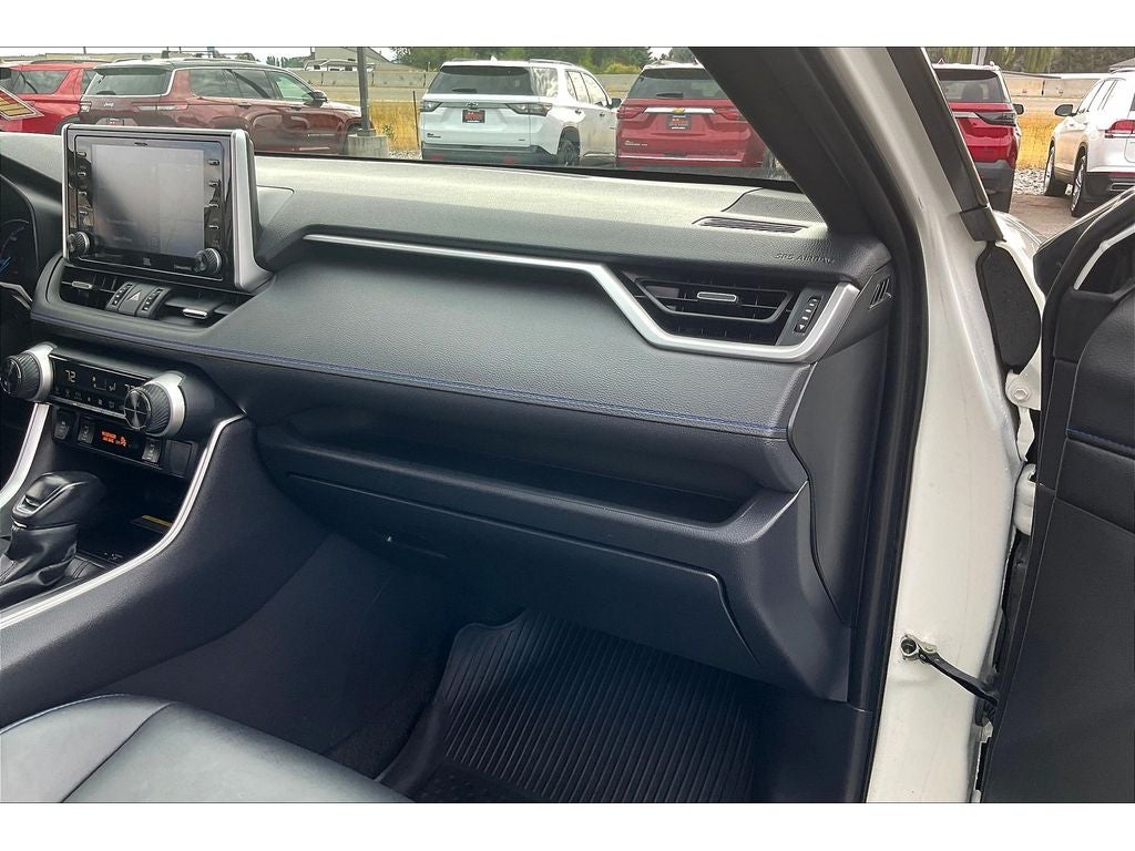 2020 Toyota RAV4 Hybrid XSE