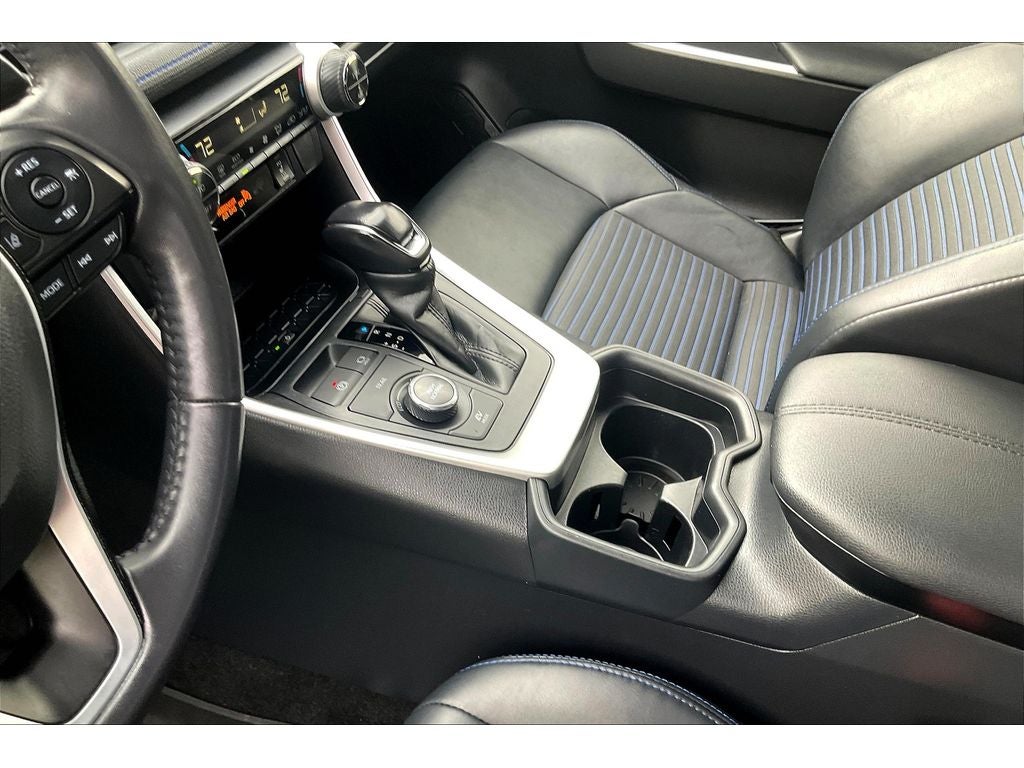 2020 Toyota RAV4 Hybrid XSE