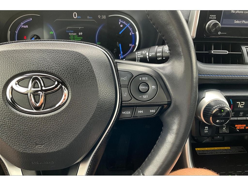 2020 Toyota RAV4 Hybrid XSE