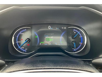 2020 Toyota RAV4 Hybrid XSE