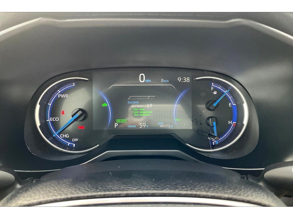 2020 Toyota RAV4 Hybrid XSE