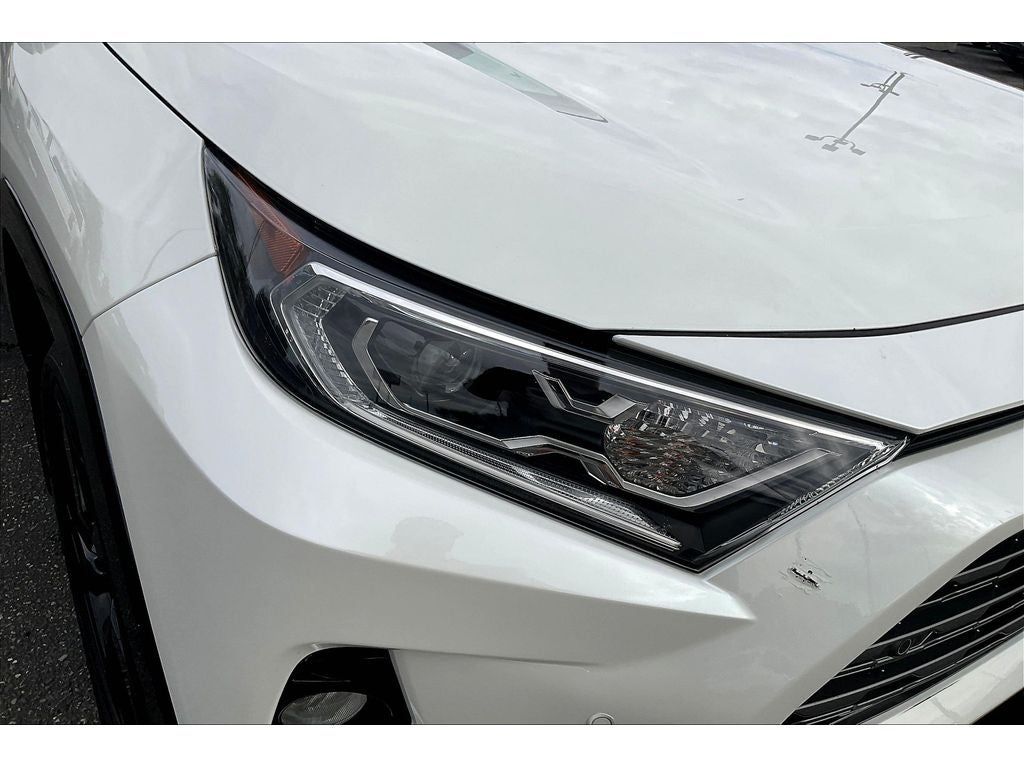 2020 Toyota RAV4 Hybrid XSE