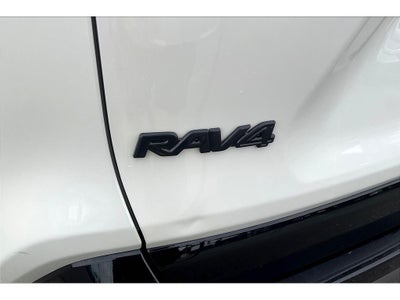 2020 Toyota RAV4 Hybrid XSE