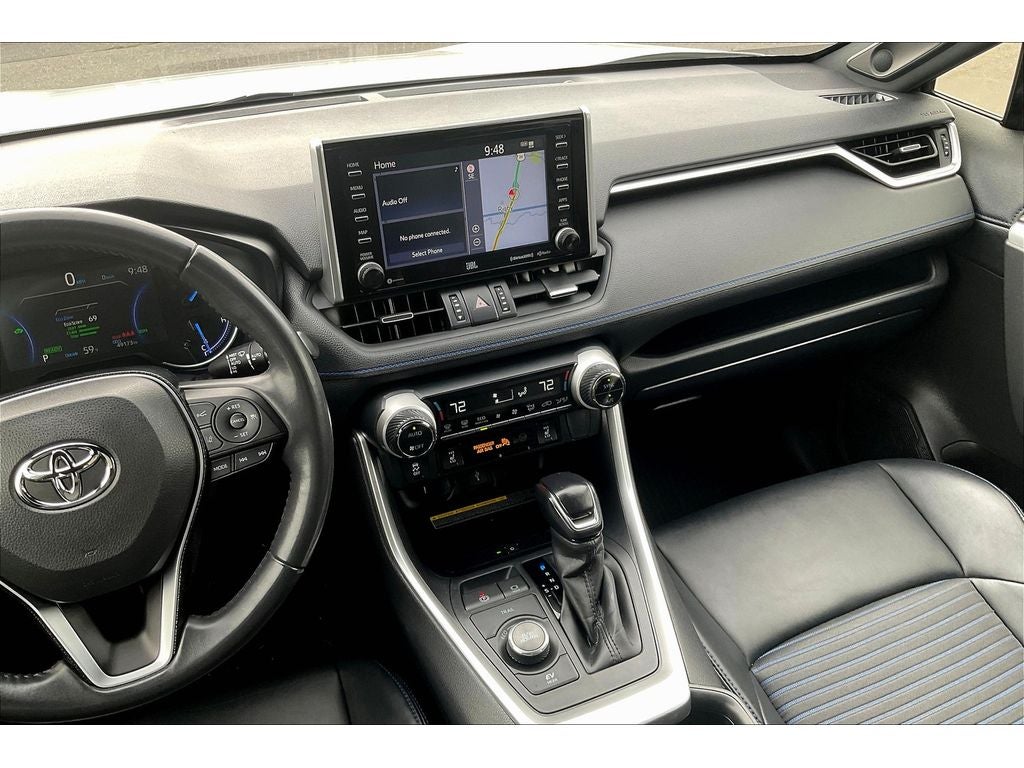 2020 Toyota RAV4 Hybrid XSE