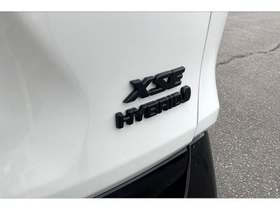 2020 Toyota RAV4 Hybrid XSE
