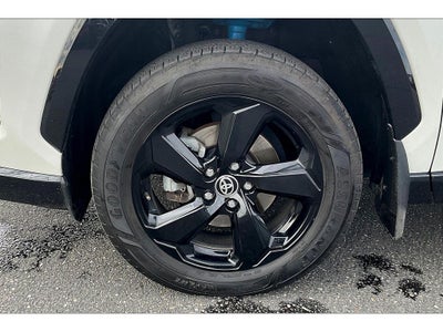 2020 Toyota RAV4 Hybrid XSE