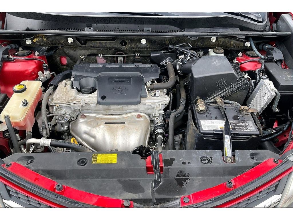 2013 Toyota RAV4 XLE