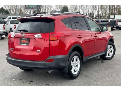 2013 Toyota RAV4 XLE