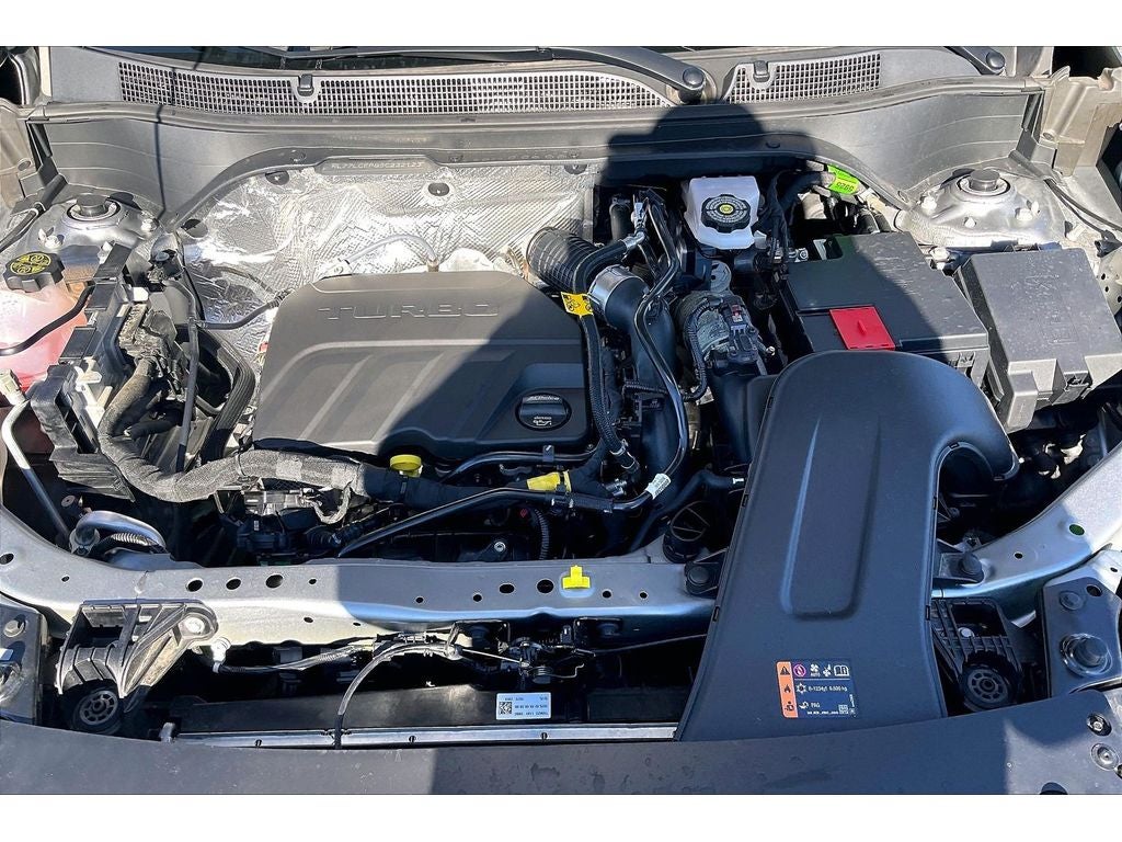 2025 Chevrolet Trax 1RS