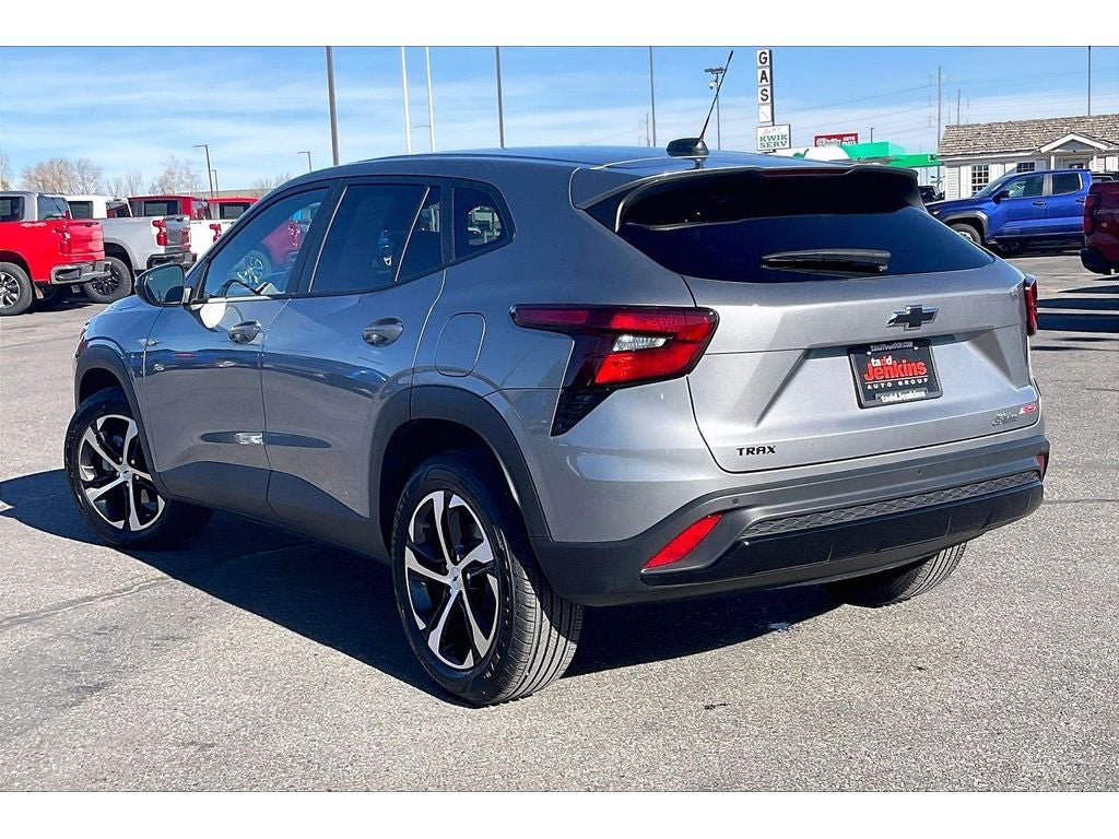 2025 Chevrolet Trax 1RS