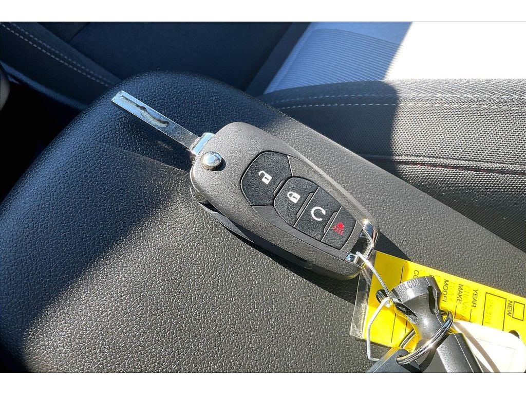 2025 Chevrolet Trax 1RS