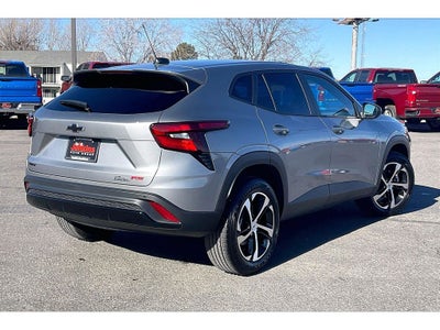 2025 Chevrolet Trax 1RS