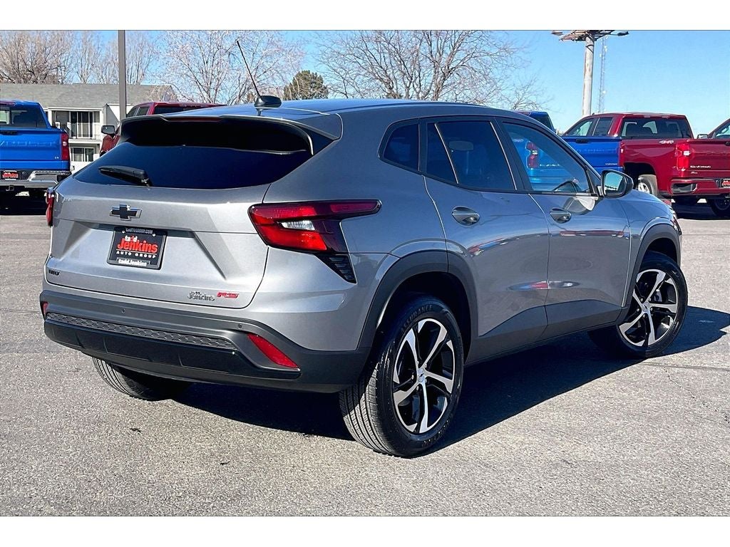 2025 Chevrolet Trax 1RS