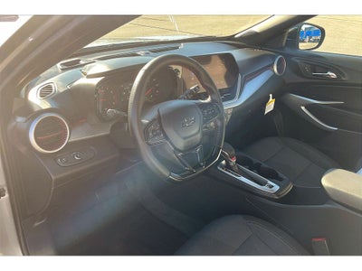 2025 Chevrolet Trax 1RS