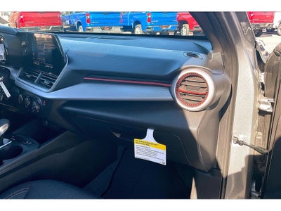 2025 Chevrolet Trax 1RS