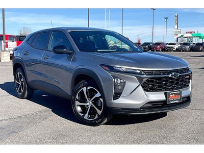 2025 Chevrolet Trax 1RS