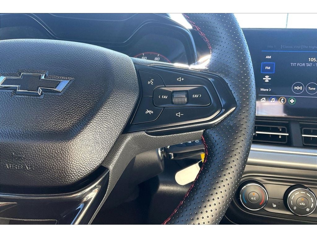 2025 Chevrolet Trax 1RS