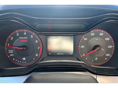 2025 Chevrolet Trax 1RS