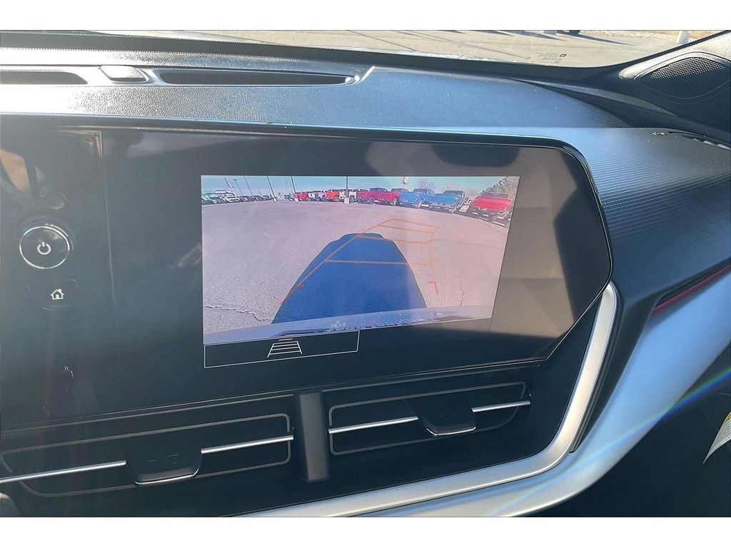 2025 Chevrolet Trax 1RS