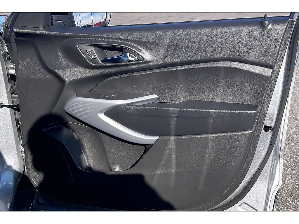 2025 Chevrolet Trax 1RS