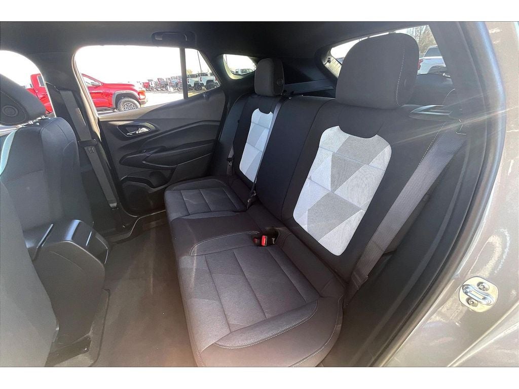 2025 Chevrolet Trax 1RS