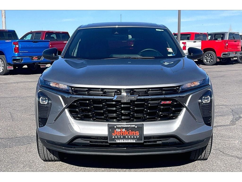 2025 Chevrolet Trax 1RS