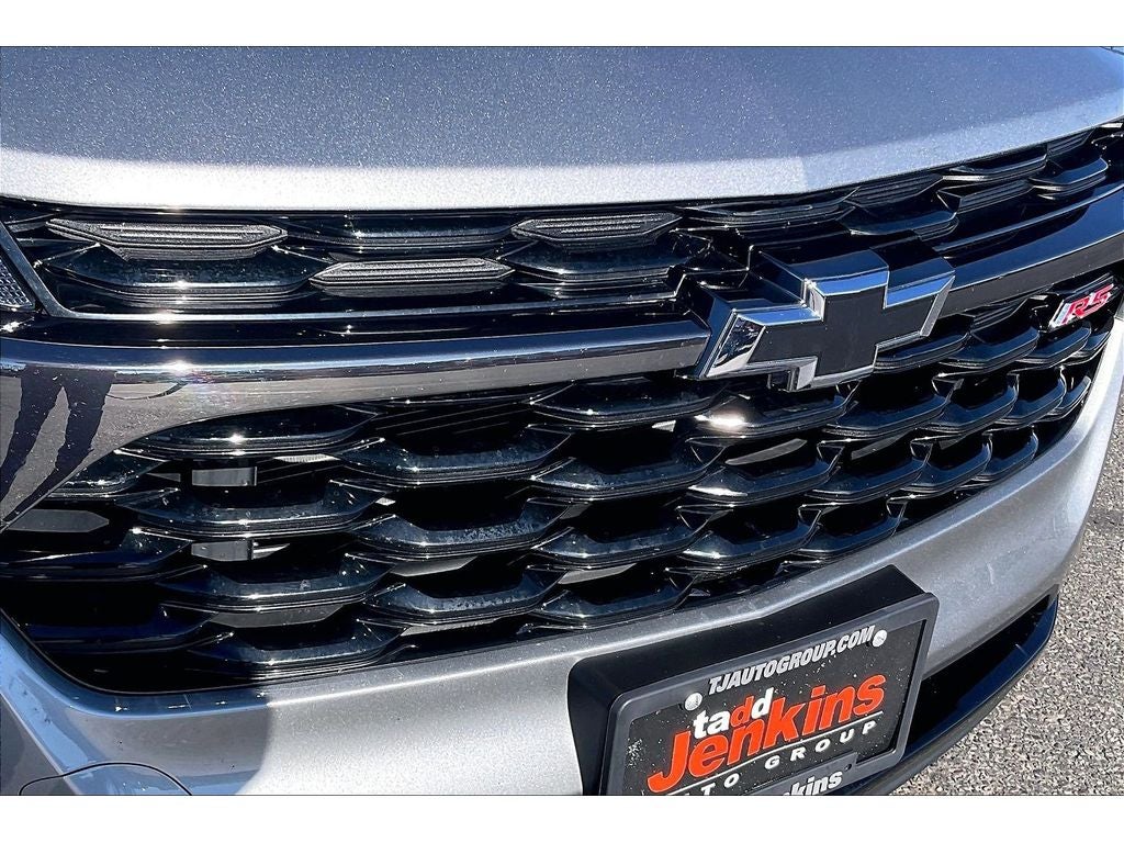 2025 Chevrolet Trax 1RS