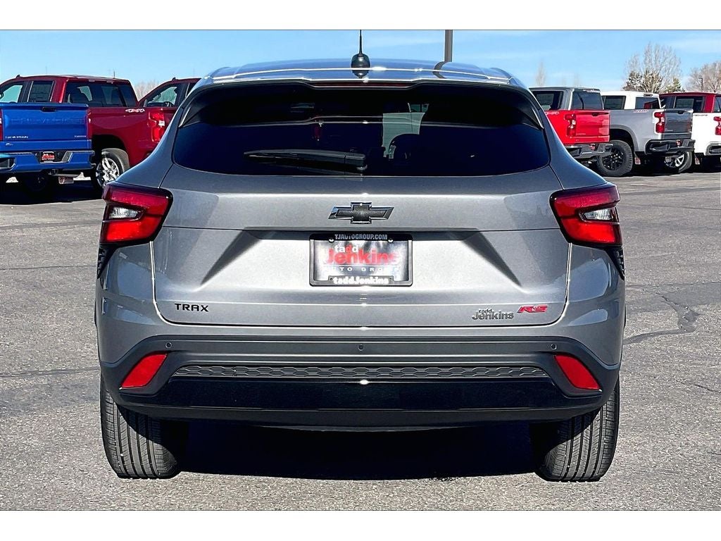 2025 Chevrolet Trax 1RS