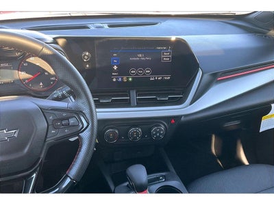 2025 Chevrolet Trax 1RS