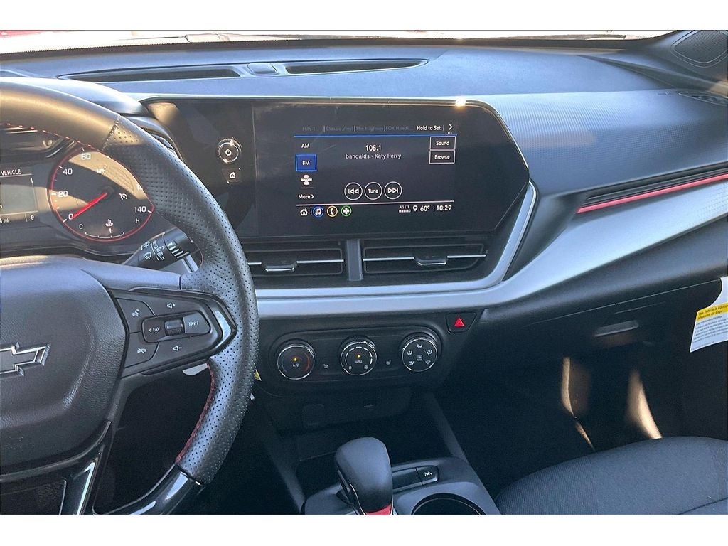 2025 Chevrolet Trax 1RS