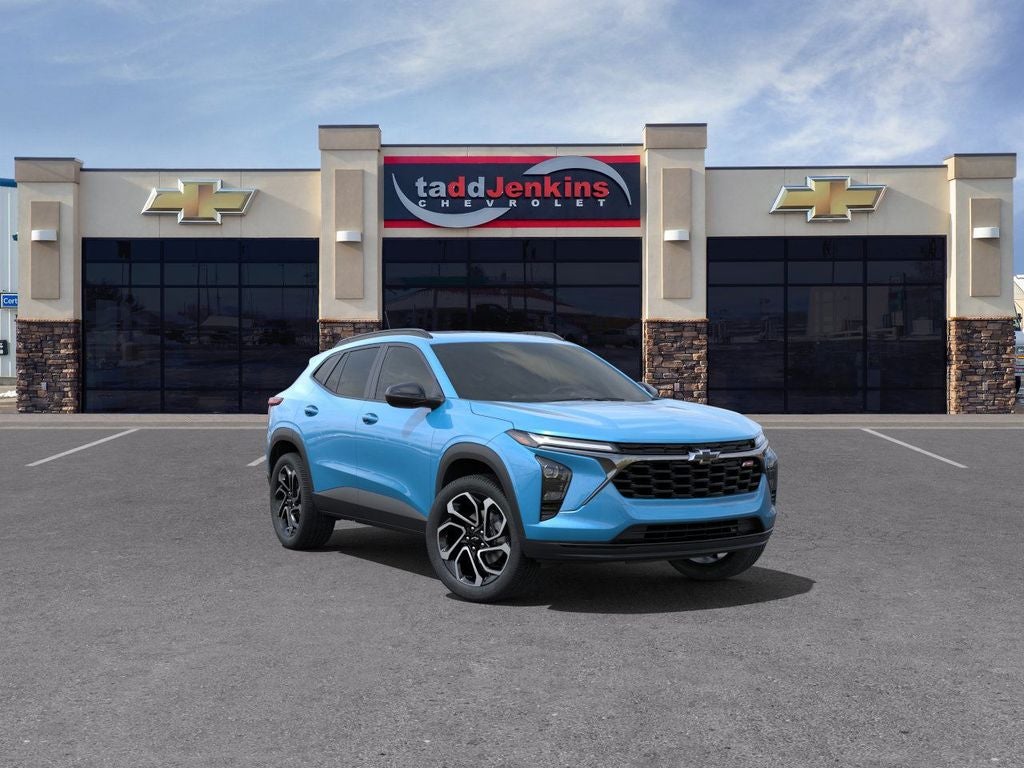 2025 Chevrolet Trax 2RS