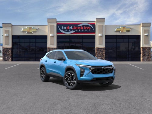 2025 Chevrolet Trax 2RS