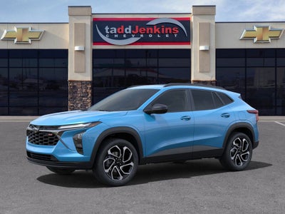 2025 Chevrolet Trax 2RS