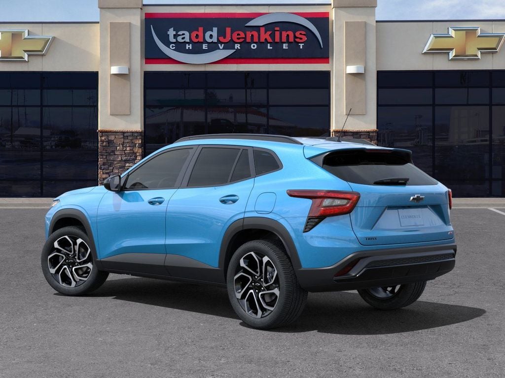 2025 Chevrolet Trax 2RS