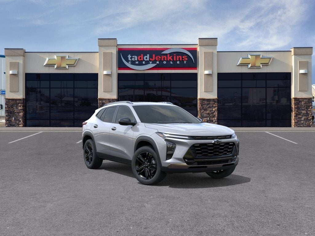 2026 Chevrolet Trax Activ's photo
